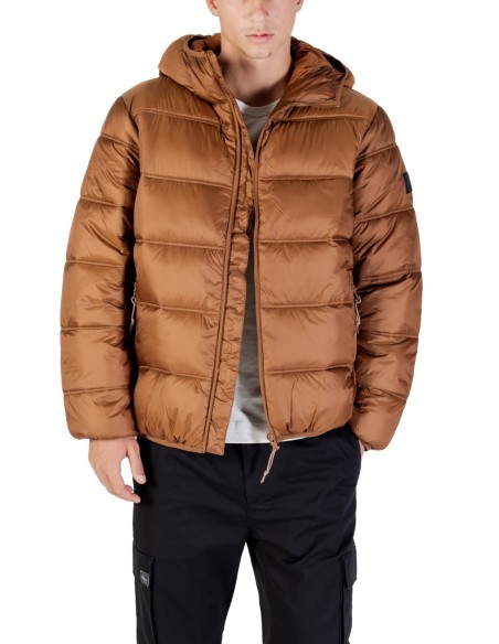 Tommy Hilfiger Jeans veste homme marron
