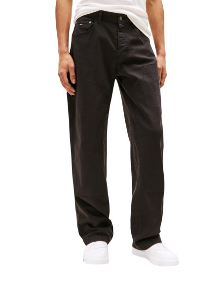 Tommy Hilfiger Jeans pantalon homme noir