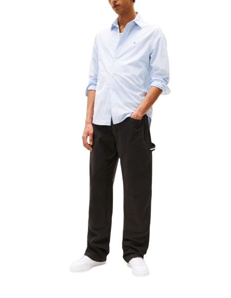 Tommy Hilfiger Jeans pantalon homme noir