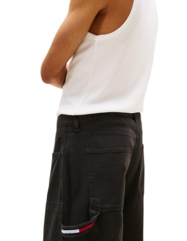 Tommy Hilfiger Jeans pantalon homme noir
