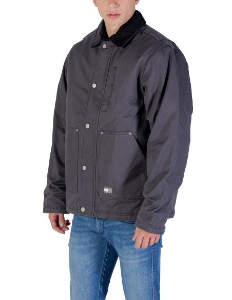 Tommy Hilfiger Jeans veste homme noire