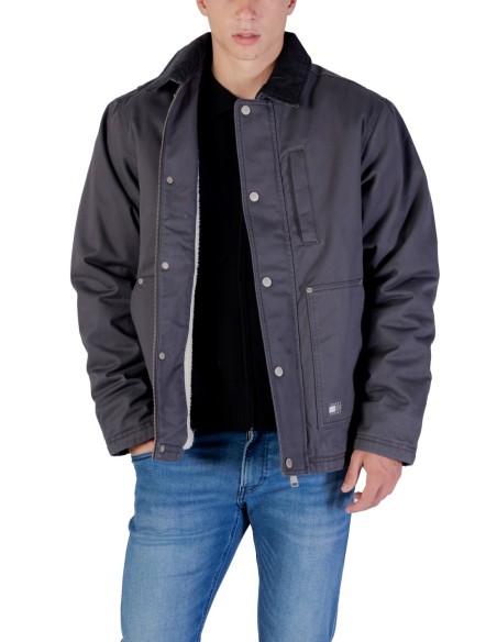 Tommy Hilfiger Jeans veste homme noire