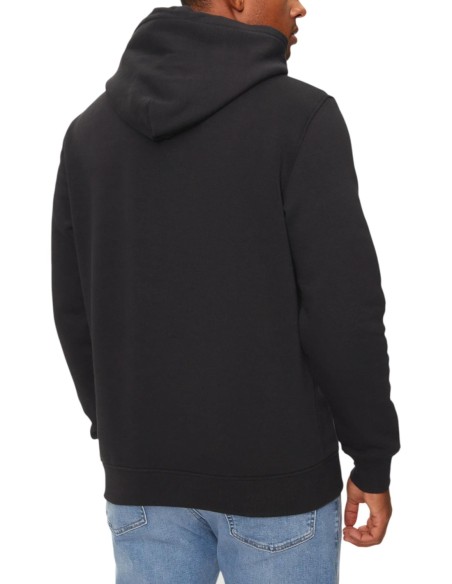 Tommy Hilfiger Jeans sweat homme noir capuche