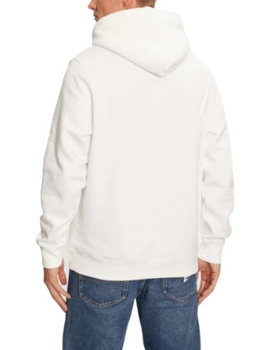 Tommy Hilfiger Jeans sweat homme blanc capuche