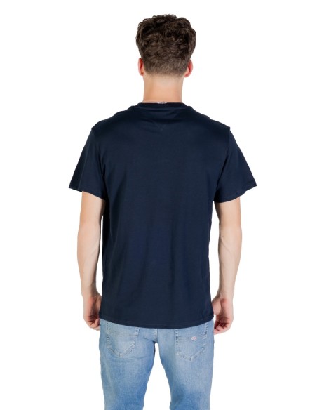 Tommy Hilfiger Jeans t-shirt homme bleu foncé