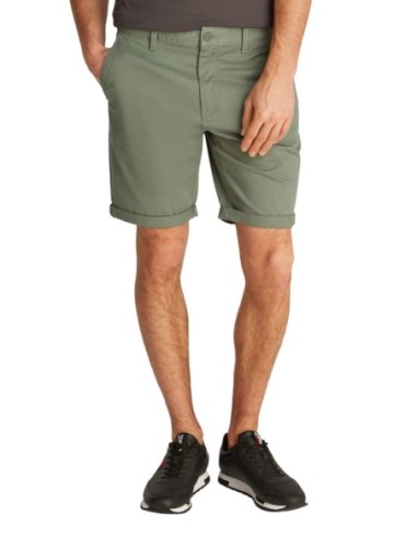 Tommy Hilfiger Jeans bermuda homme vert