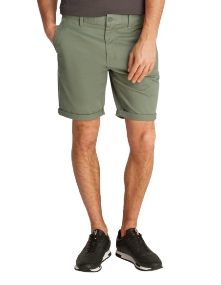 Tommy Hilfiger Jeans bermuda homme vert