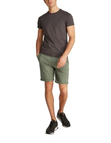 Tommy Hilfiger Jeans bermuda homme vert