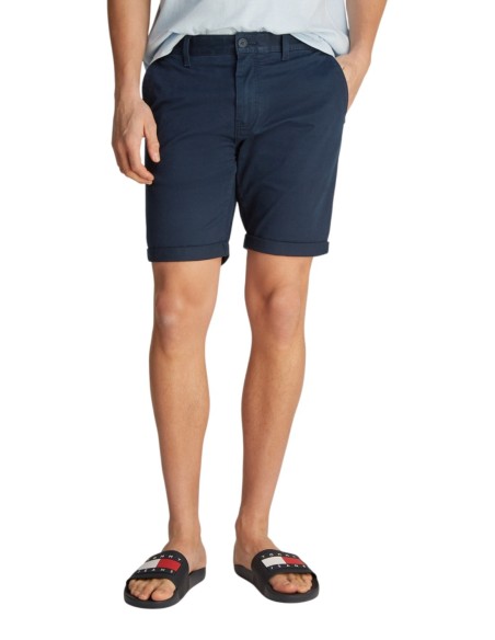 Tommy Hilfiger Jeans bermuda homme bleu
