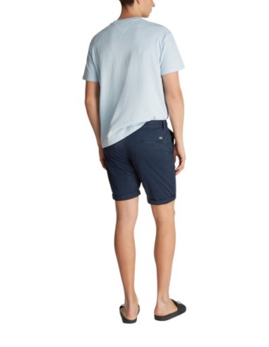 Tommy Hilfiger Jeans bermuda homme bleu