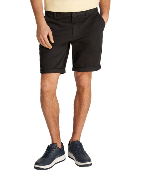 Tommy Hilfiger Jeans bermuda homme noir