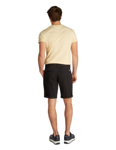 Tommy Hilfiger Jeans bermuda homme noir