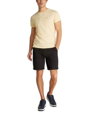 Tommy Hilfiger Jeans bermuda homme noir