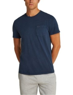Tommy Hilfiger Jeans t-shirt homme bleu