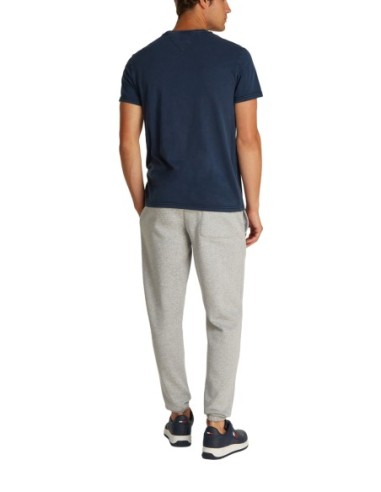 Tommy Hilfiger Jeans t-shirt homme bleu