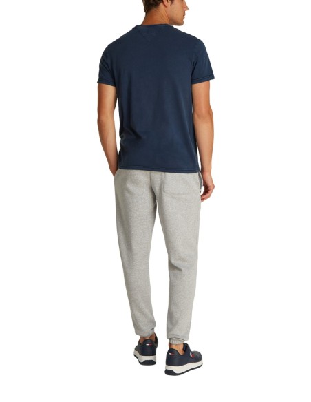 Tommy Hilfiger Jeans t-shirt homme bleu