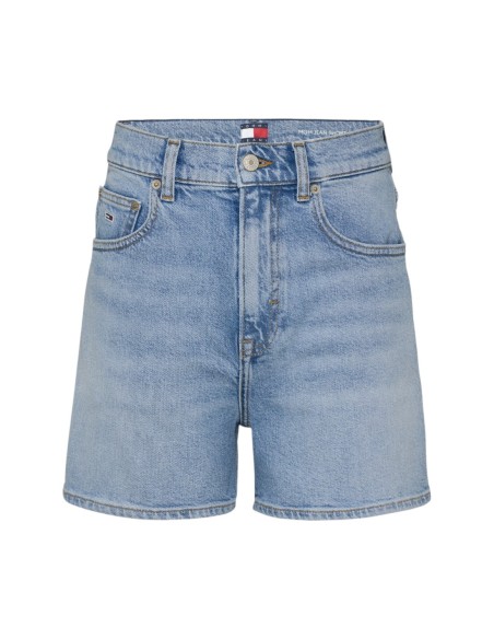 Tommy Hilfiger Jeans short femme bleu