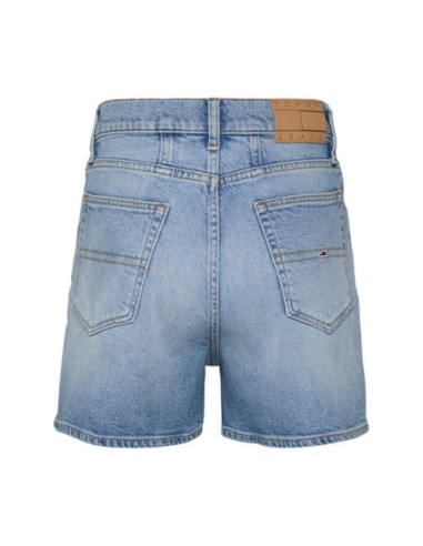 Tommy Hilfiger Jeans short femme bleu