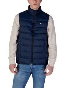 Tommy Hilfiger Jeans veste sans manches homme bleue