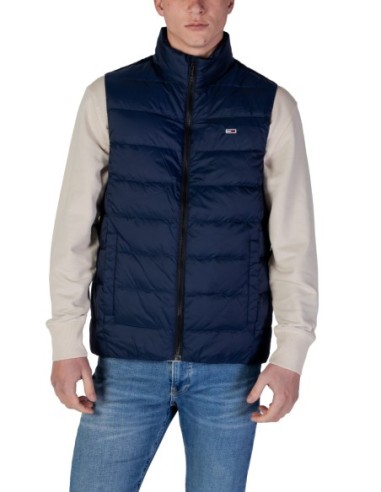 Tommy Hilfiger Jeans veste sans manches homme bleue