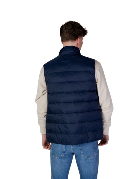Tommy Hilfiger Jeans veste sans manches homme bleue
