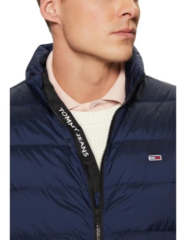 Tommy Hilfiger Jeans veste sans manches homme bleue