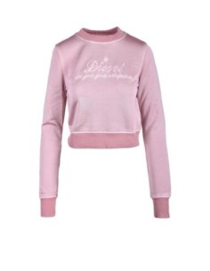 Diesel sweat femme rose