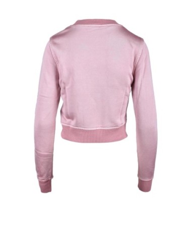 Diesel sweat femme rose
