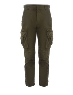 Diesel pantalon homme vert