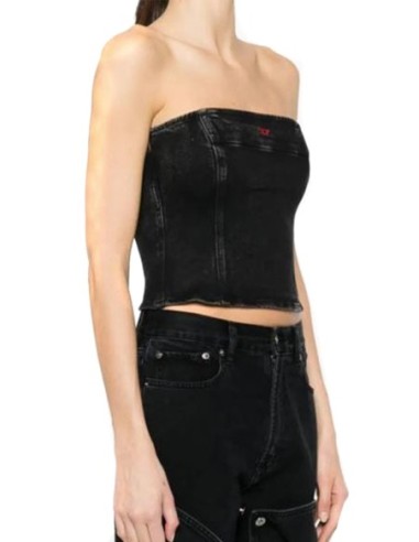Diesel top femme gris