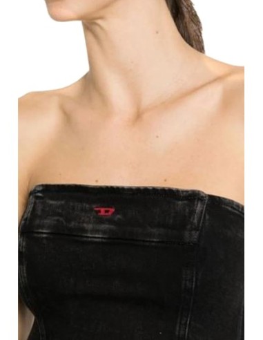 Diesel top femme gris