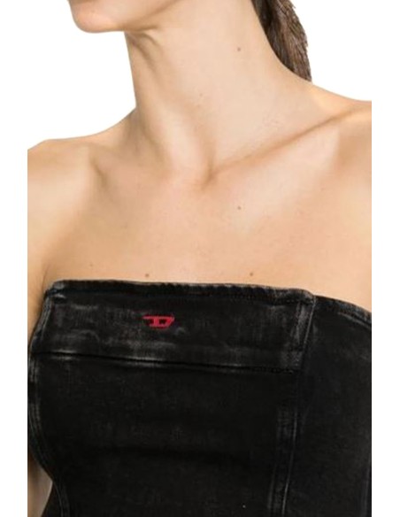Diesel top femme gris