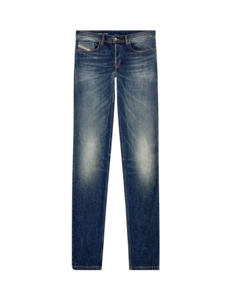 Diesel jean homme effet usé