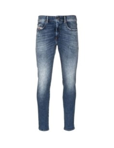Diesel jean homme bleu stretch
