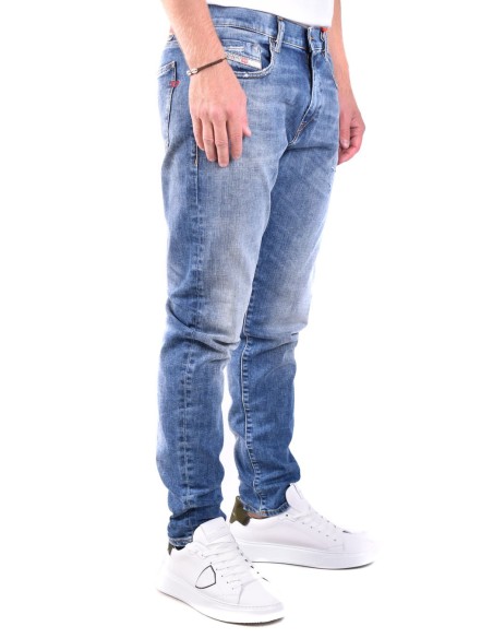 Diesel jean homme bleu stretch