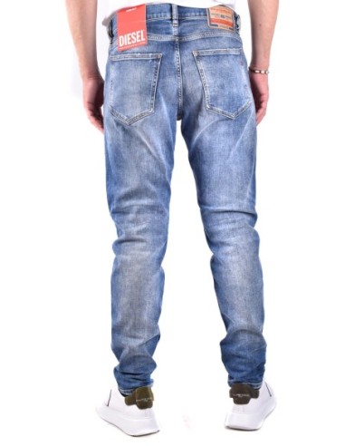 Diesel jean homme bleu stretch