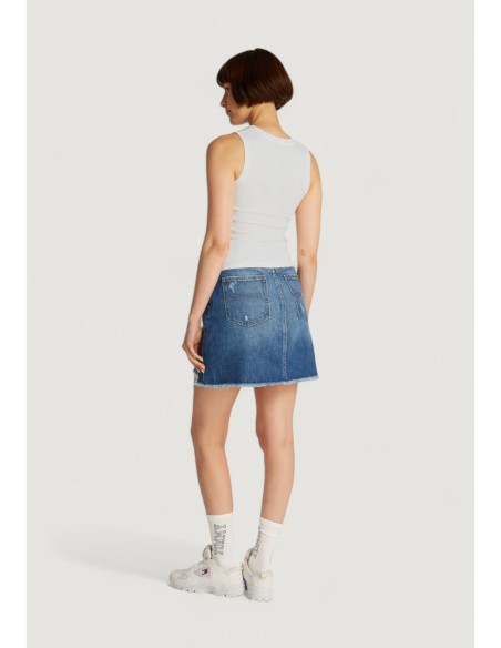 Tommy Hilfiger Jeans débardeur femme beige