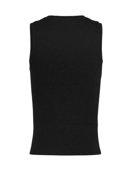 Tommy Hilfiger Jeans débardeur femme noir