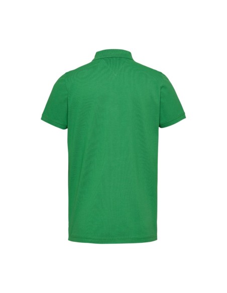 Tommy Hilfiger Jeans polo homme vert