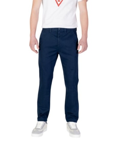 Tommy Hilfiger Jeans pantalon homme bleu