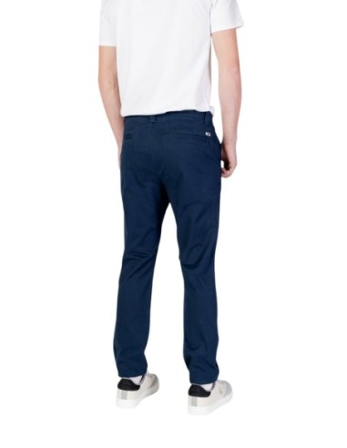 Tommy Hilfiger Jeans pantalon homme bleu