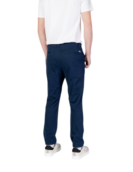 Tommy Hilfiger Jeans pantalon homme bleu
