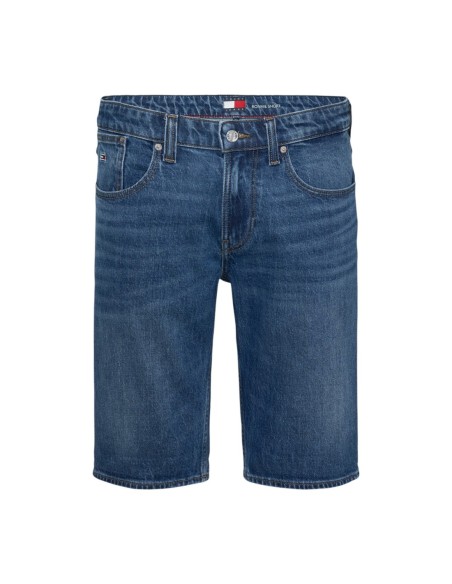 Tommy Hilfiger Jeans bermuda homme bleu