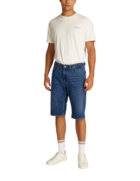 Tommy Hilfiger Jeans bermuda homme bleu