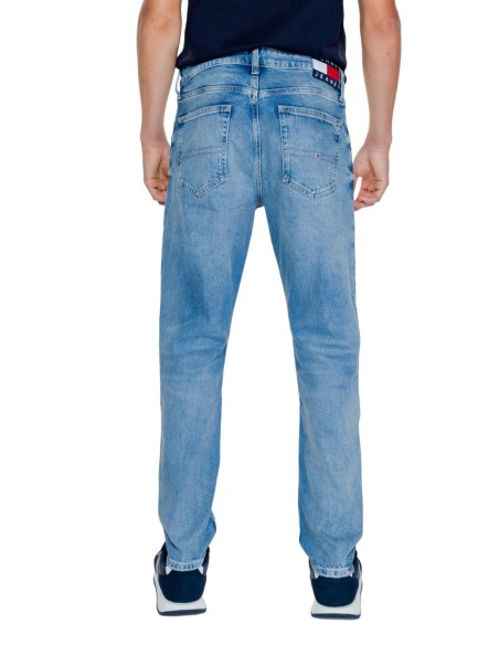 Tommy Hilfiger Jeans jean homme bleu hiver