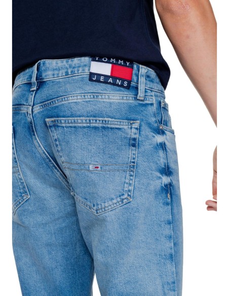 Tommy Hilfiger Jeans jean homme bleu hiver