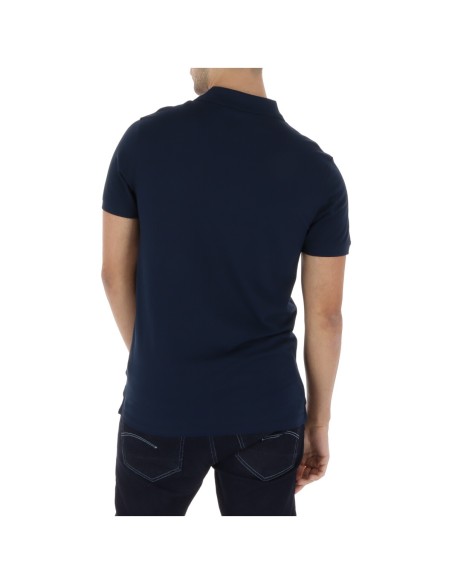 Timberland polo homme bleu
