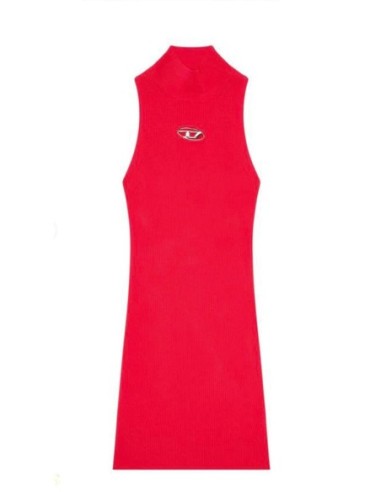 Diesel robe femme fuchsia