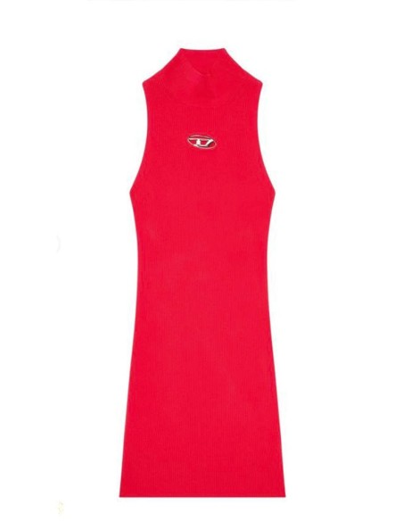 Diesel robe femme fuchsia