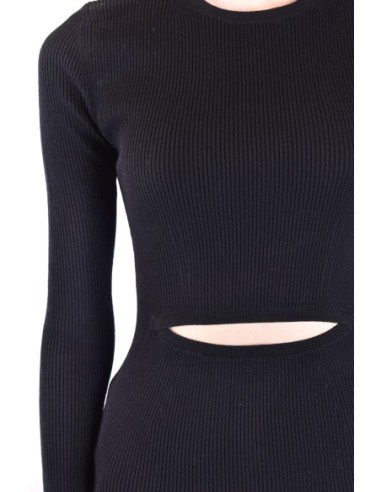Diesel pull femme noir